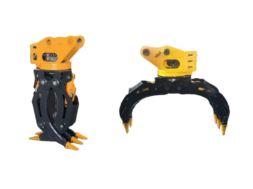 Grabber Kayu