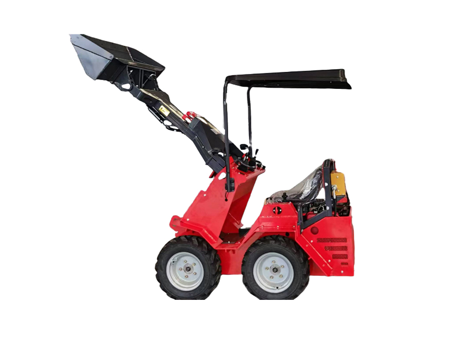 Mesin Skid Steer