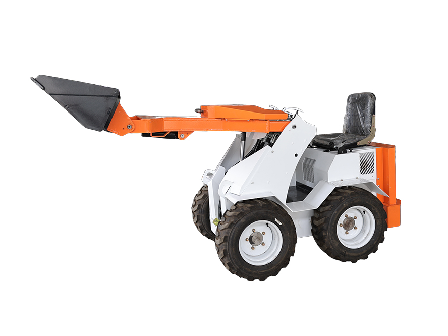 Mesin Skid Steer