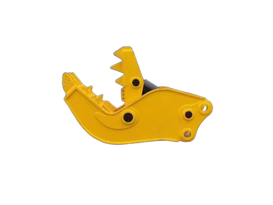 Crusher Clamp