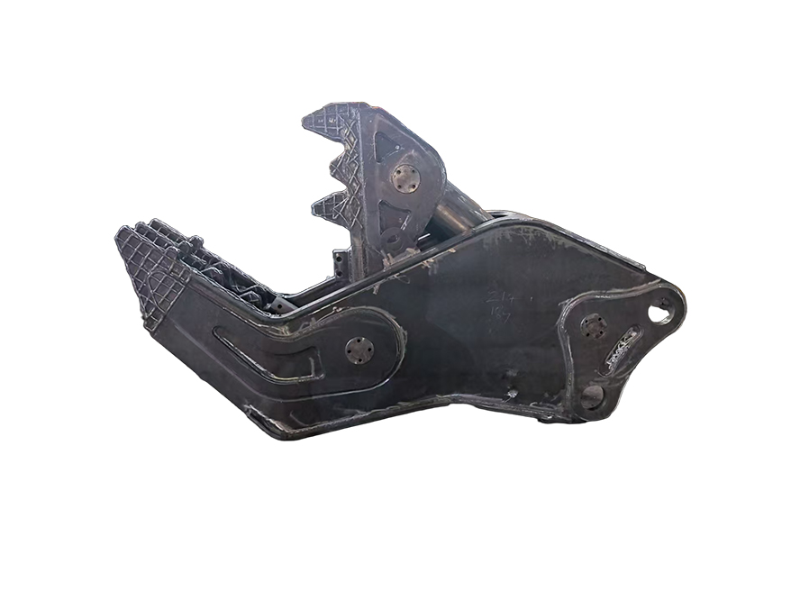 Crusher Clamp