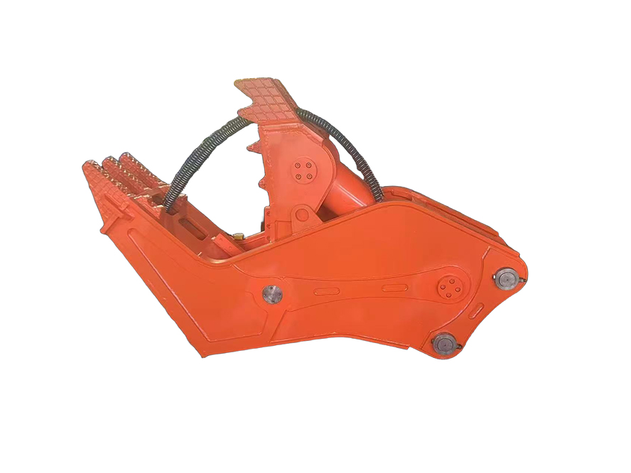 Crusher Clamp