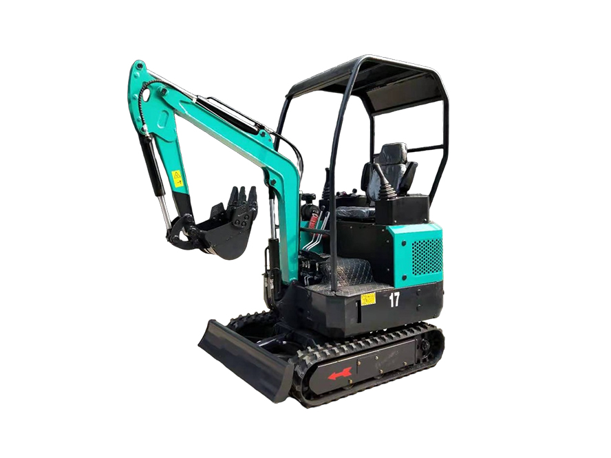 Ekskavator Mini