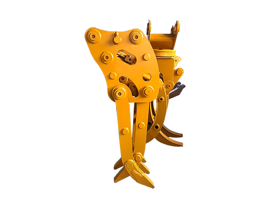 Grabber Kayu